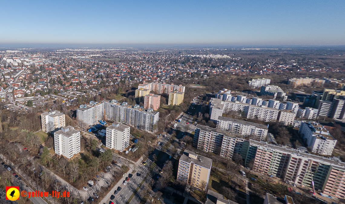 15.20.2022 - Baustelle Kurt-Eisner-Strasse am Karl-Marx-Ring